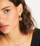 Tory roxanne earrings