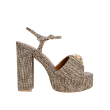 Kensington Block Heel