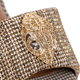 Kensington Block Heel