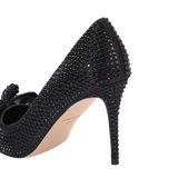 Belgravia Drench Bow Heel