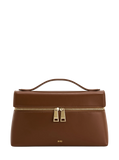 JW PEI Thea Top handle bag - brown color