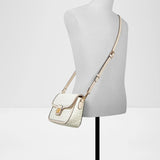 Aldo Landenderiel Cross Body - white
