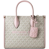 MK Mirella small Logo tote bag - pink