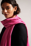Logo Long Scarf