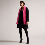 Logo Long Scarf