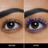 Legit Blue Lashes Mascara - 2x35 ml