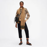 Logo Long Scarf