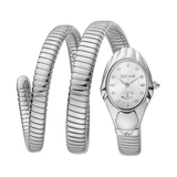 Women's Snake Bracelet Watch - 22 mm