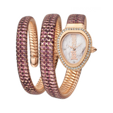 Women's Snake Bracelet Watch