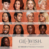 GloWish Luminous Pressed powder