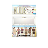 Nude Beach Eyeshadow Palette