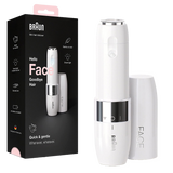 Face Mini Hair Remover